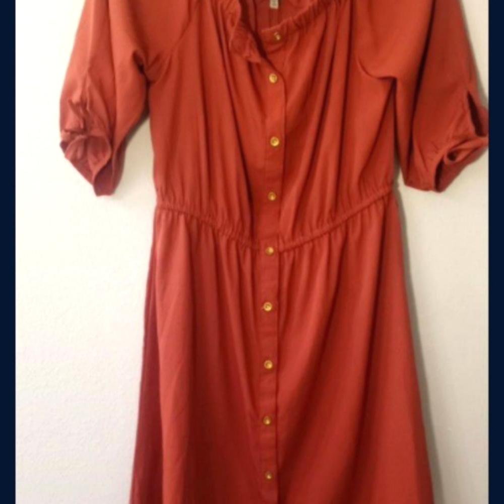Beautiful Fall dress! Brand new, Large